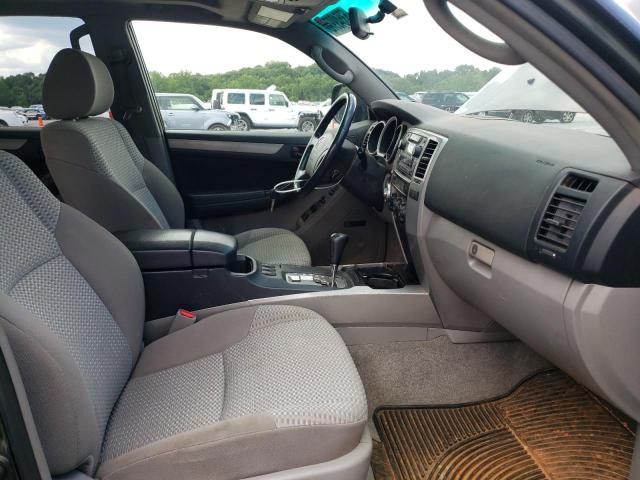 Photo 5 from auction – 2008 TOYOTA 4RUNNER SR with VIN JTEBU14R38K013073