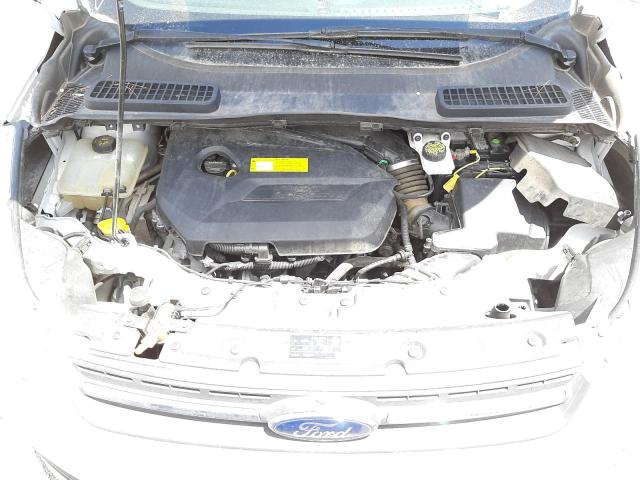 Photo 7 from auction – 2016 FORD ESCAPE SE with VIN 1FMCU0GX2GUB63249