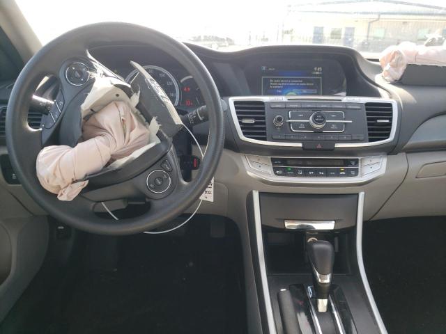 Photo 9 from auction – 2014 HONDA ACCORD LX with VIN 1HGCR2F33EA194302