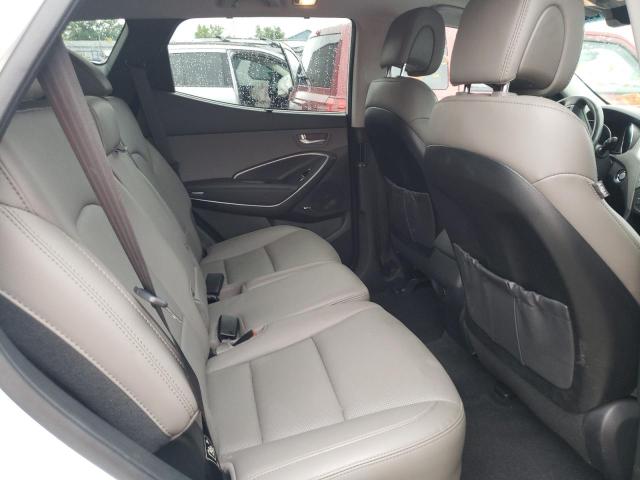 Photo 6 from auction – 2017 HYUNDAI SANTA FE S with VIN 5NMZU3LB5HH046607