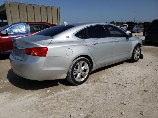 Photo 4 from auction – 2015 CHEVROLET IMPALA LT with VIN 2G1125S35F9259514
