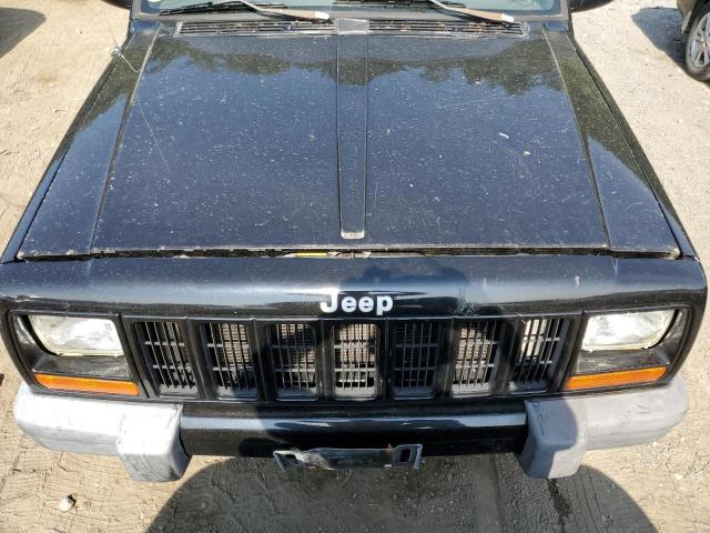 Photo 7 from auction – 1999 JEEP CHEROKEE S with VIN 1J4FT67S7XL669686