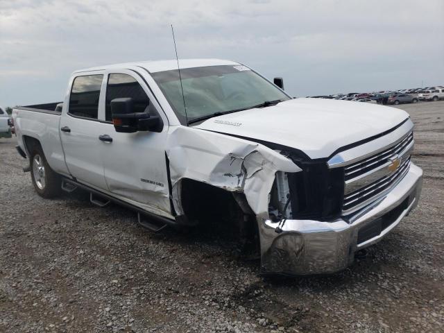 CHEVROLET SILVERADO 2016 with VIN 1GC1KUE81GF167513 - Photo from auction
