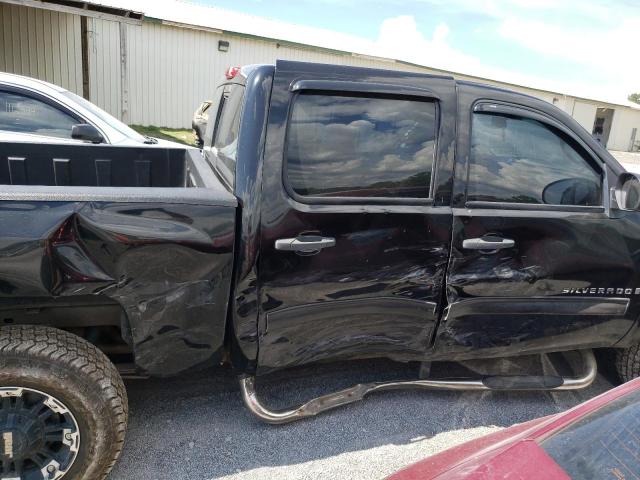 Photo 9 from auction – 2009 CHEVROLET SILVERADO with VIN 2GCEC23C791139607