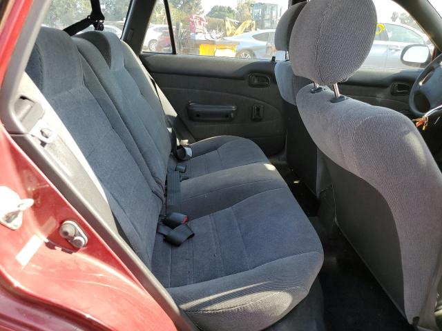 Photo 6 from auction – 1994 TOYOTA COROLLA BA with VIN JT2AE09V1R0047287