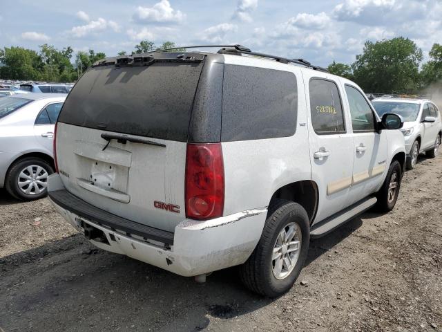 Photo 4 from auction – 2007 GMC YUKON with VIN 1GKFC13J47R113763