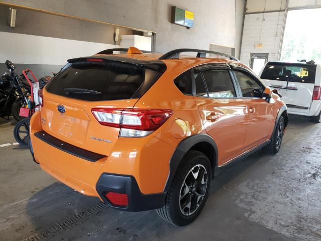 Photo 4 from auction – 2019 SUBARU CROSSTREK with VIN JF2GTAEC2KH294196