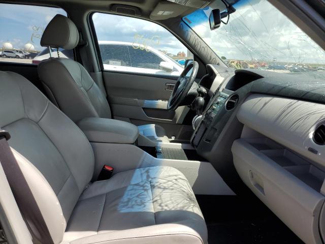 Photo 5 from auction – 2011 HONDA PILOT EXL with VIN 5FNYF3H54BB053324