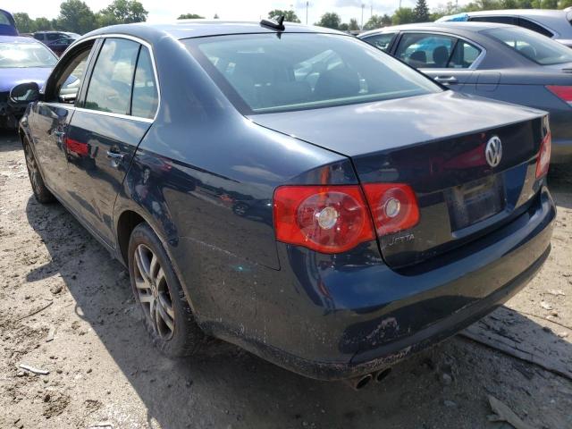Photo 3 from auction – 2006 VOLKSWAGEN JETTA 2.5 with VIN 3VWSF71K56M654530