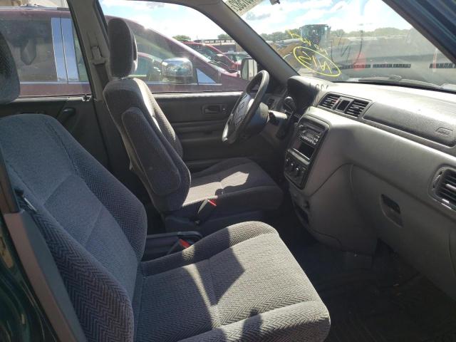 Photo 5 from auction – 1998 HONDA CR-V EX with VIN JHLRD1868WC106958