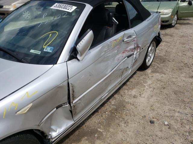 صورة رقم 9 من المزاد - 2004 BMW 330 CI مع VIN WBABW53404PL45056