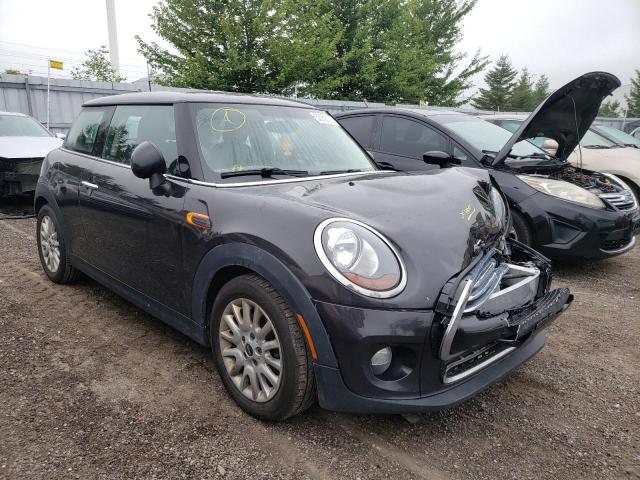 MINI COOPER 2015 with VIN WMWXM5C52F3A04131 - Photo from auction