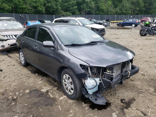 TOYOTA COROLLA BA 2010 with VIN 1NXBU4EE2AZ362345 - Photo from auction