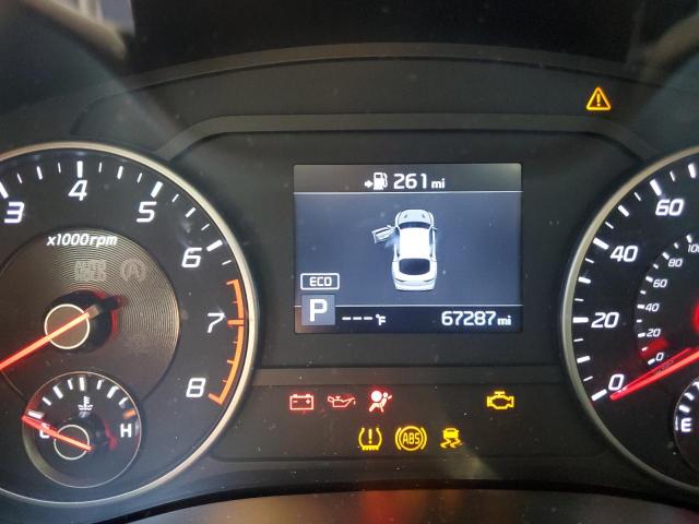 Photo 8 from auction – 2020 KIA STINGER with VIN KNAE15LA4L6084813