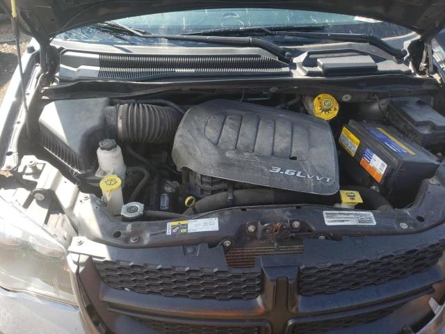 Photo 7 from auction – 2015 DODGE GRAND CARA with VIN 2C4RDGBG3FR517855