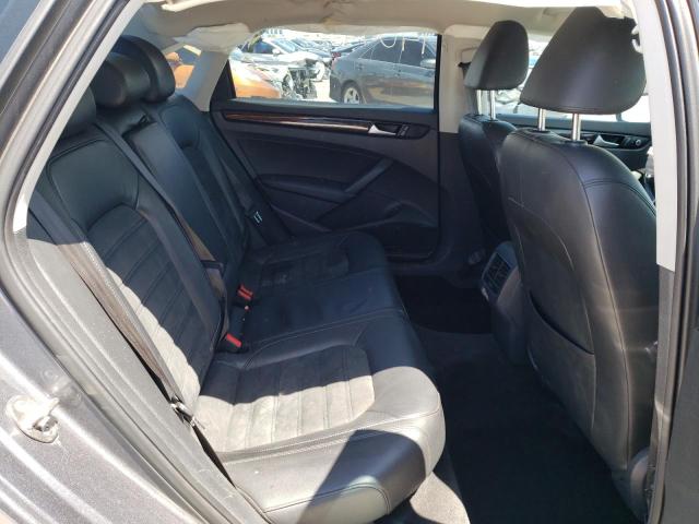 Photo 6 from auction – 2015 VOLKSWAGEN PASSAT SEL with VIN 1VWCV7A32FC102467