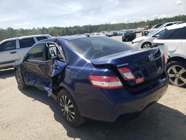 Photo 3 from auction – 2010 TOYOTA CAMRY BASE with VIN 4T1BF3EK8AU563256