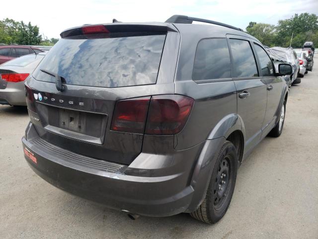 Photo 4 from auction – 2015 DODGE JOURNEY SE with VIN 3C4PDCAB3FT614556
