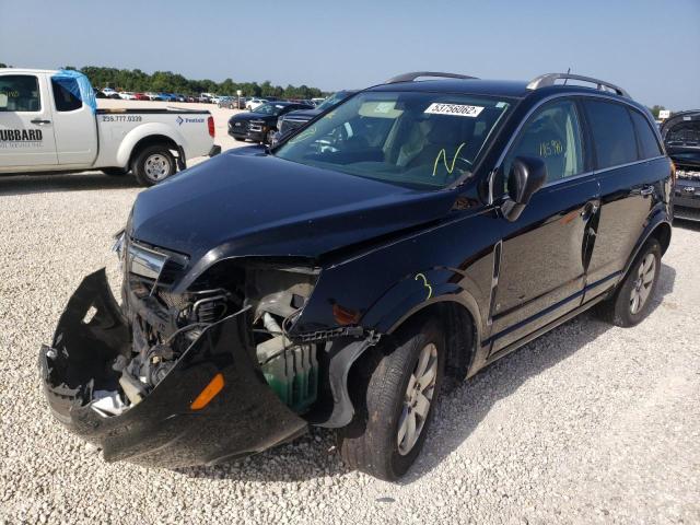 Photo 2 from auction – 2008 SATURN VUE XR with VIN 3GSCL53748S589086