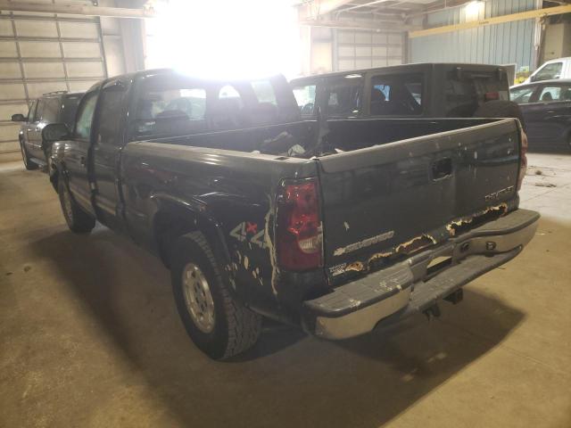 Photo 3 from auction – 2003 CHEVROLET SILVERADO with VIN 2GCEK19TX31332846