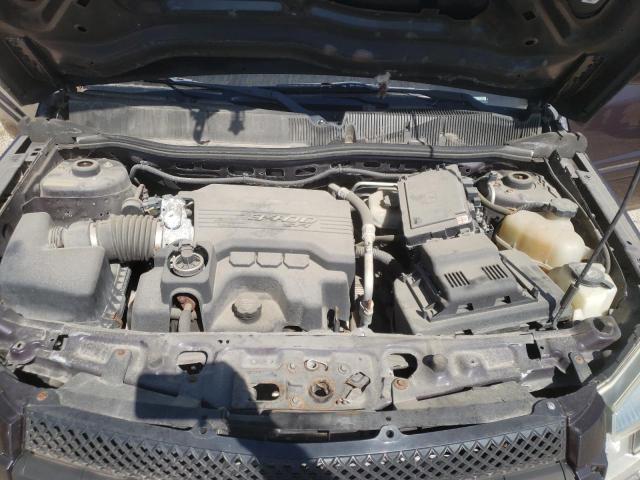 Photo 7 from auction – 2007 CHEVROLET EQUINOX LT with VIN 2CNDL73FX76080728