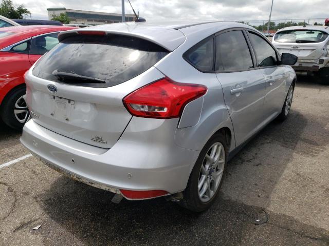 Photo 4 from auction – 2015 FORD FOCUS SE with VIN 1FADP3K22FL268431