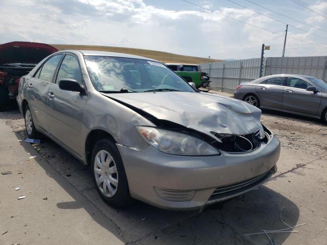 TOYOTA CAMRY LE 2005 with VIN 4T1BE30K45U977070 - Photo from auction