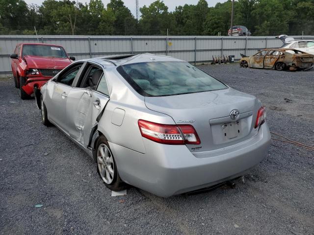Photo 3 from auction – 2011 TOYOTA CAMRY BASE with VIN 4T1BF3EK9BU229819