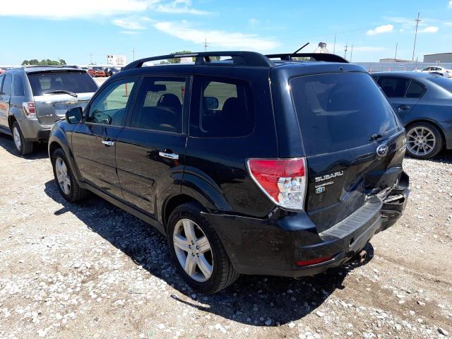 Photo 3 from auction – 2010 SUBARU FORESTER 2 with VIN JF2SH6CC9AH784127