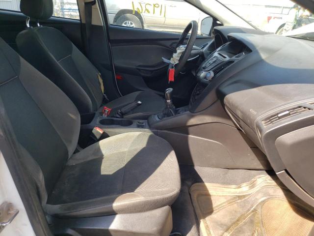 Photo 5 from auction – 2012 FORD FOCUS S with VIN 1FAHP3E25CL379242