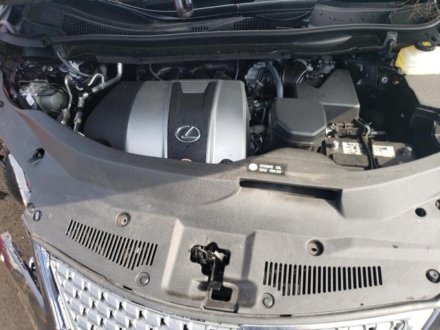 Photo 7 from auction – 2021 LEXUS RX 350 with VIN 2T2HZMDA6MC285975