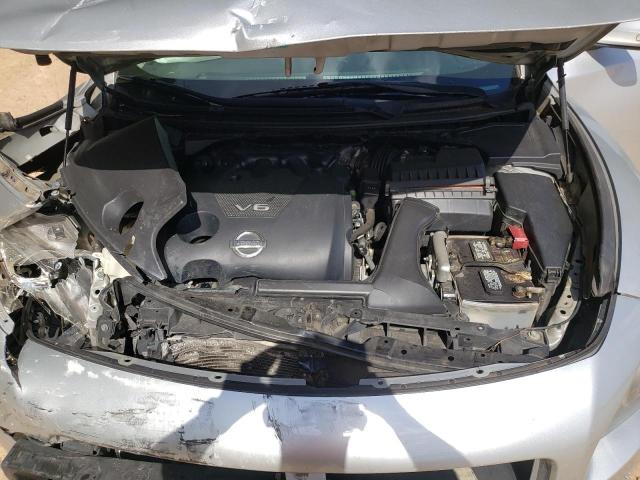 Photo 7 from auction – 2014 NISSAN MAXIMA S with VIN 1N4AA5AP4EC438414