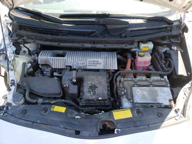 Photo 7 from auction – 2010 TOYOTA PRIUS with VIN JTDKN3DU4A5069691