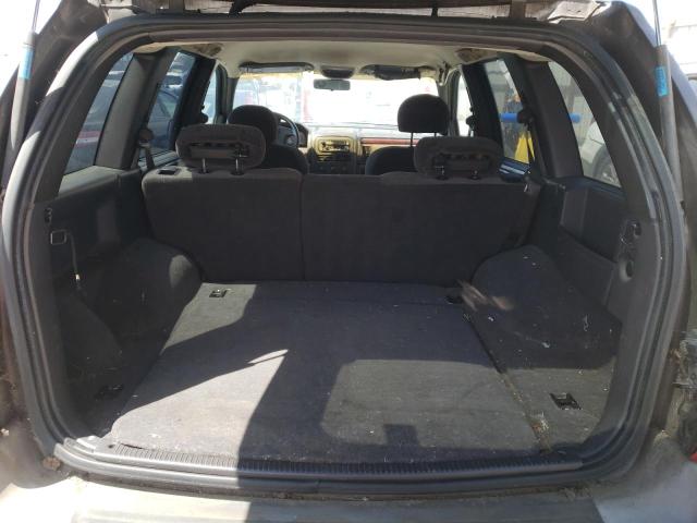 Photo 9 from auction – 2000 JEEP GRAND CHER with VIN 1J4G248S9YC391966
