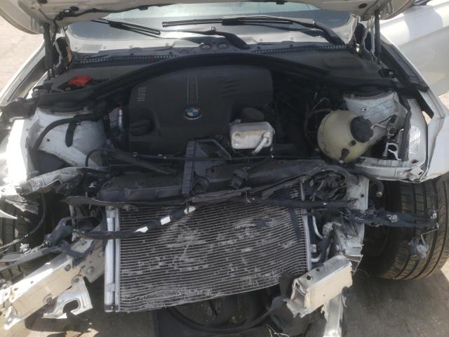 Photo 7 from auction – 2014 BMW 328 I with VIN WBA3A5C50EP601368
