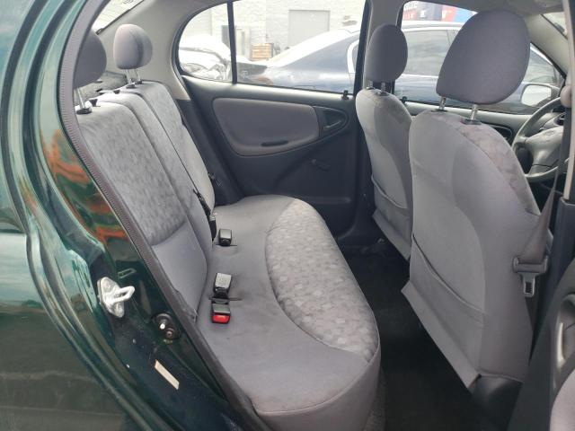 Photo 6 from auction – 2001 TOYOTA ECHO with VIN JTDBT123710143641