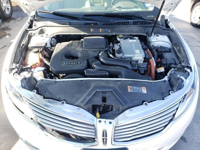 Photo 7 from auction – 2015 LINCOLN MKZ HYBRID with VIN 3LN6L2LU5FR623307