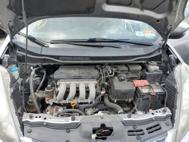 Photo 7 from auction – 2009 HONDA FIT with VIN JHMGE88289S013843