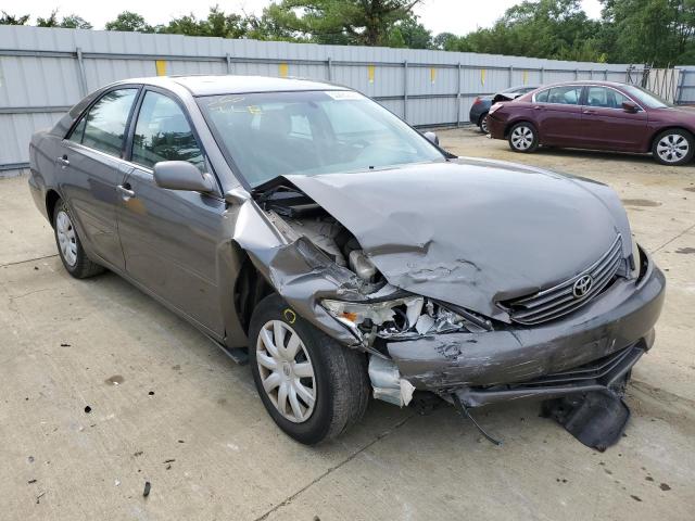Photo 1 from auction – 2005 TOYOTA CAMRY LE with VIN 4T1BE32K45U512866