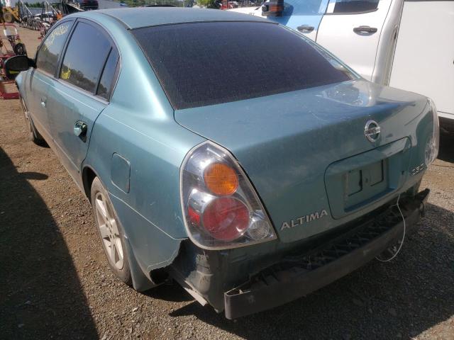 صورة رقم 3 من المزاد - 2003 NISSAN ALTIMA BAS مع VIN 1N4AL11E63C334408