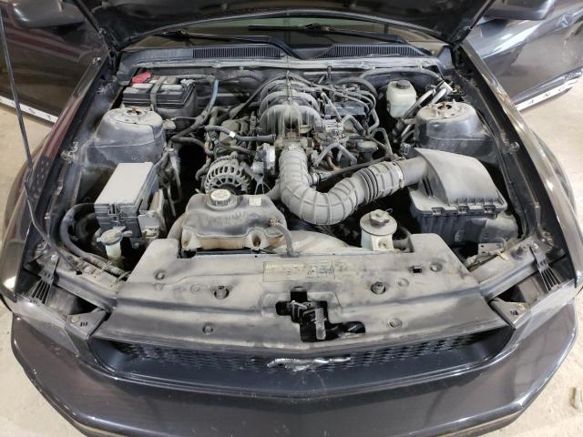 Photo 7 from auction – 2007 FORD MUSTANG with VIN 1ZVFT80N175297432