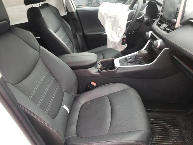 Photo 5 from auction – 2022 TOYOTA RAV4 LIMIT with VIN 4T3D6RFV6NU084352