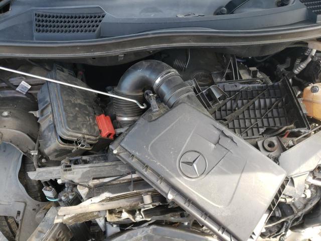 Photo 7 from auction – 2016 MERCEDES-BENZ METRIS with VIN WD4PG2EE2G3086159