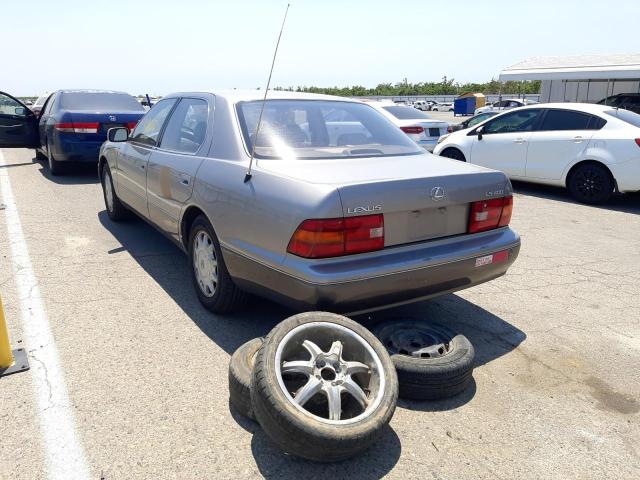 صورة رقم 3 من المزاد - 1997 LEXUS LS 400 مع VIN JT8BH28F1V0079254