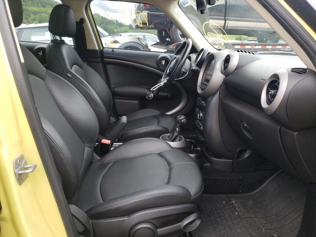 Photo 5 from auction – 2012 MINI COOPER S C with VIN WMWZC5C50CWL63643