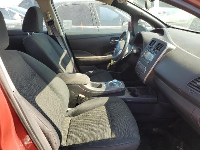 Photo 5 from auction – 2013 NISSAN LEAF S with VIN 1N4AZ0CP9DC425522