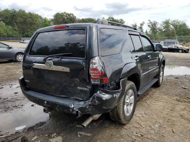 Photo 4 from auction – 2008 TOYOTA 4RUNNER SR with VIN JTEBU14R68K024505