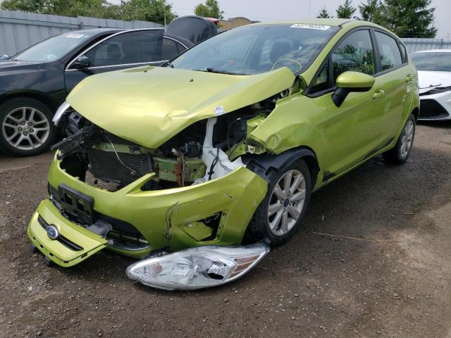 Photo 2 from auction – 2013 FORD FIESTA SE with VIN 3FADP4EJ5DM148174