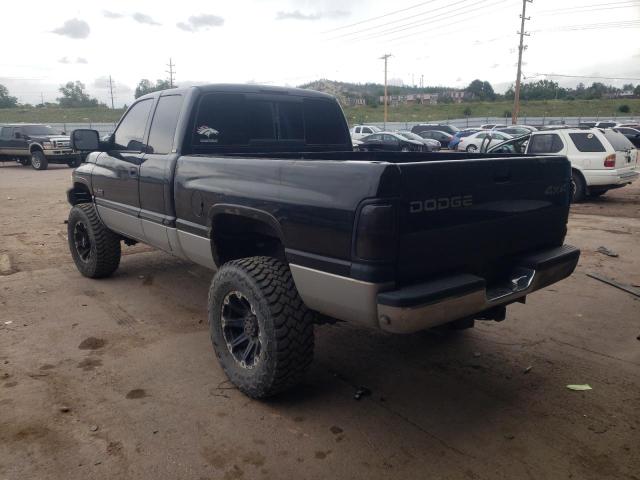 Photo 3 from auction – 2001 DODGE RAM 2500 with VIN 1B7KF23611J241807