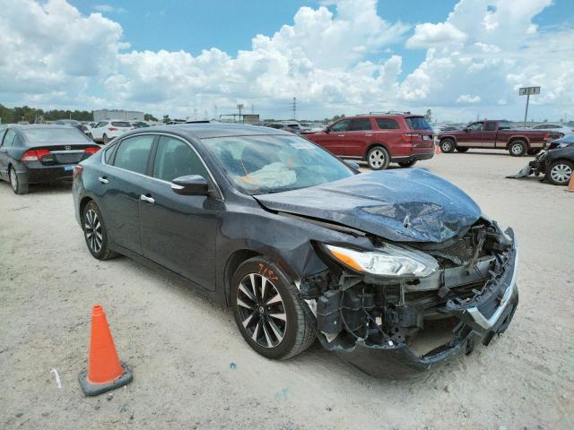 NISSAN ALTIMA 2.5 2018 with VIN 1N4AL3AP8JC123379 - Photo from auction